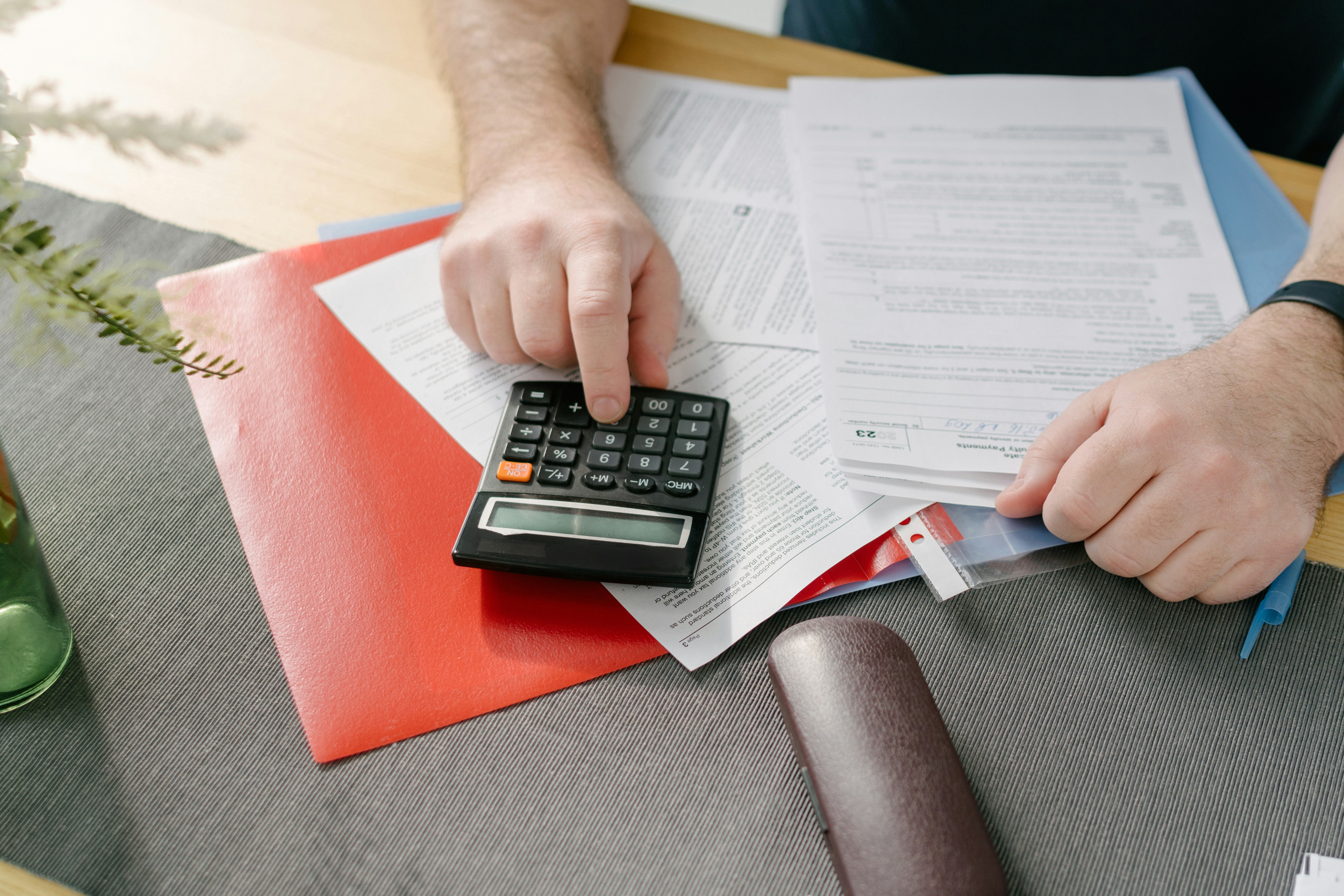 Tax advisors